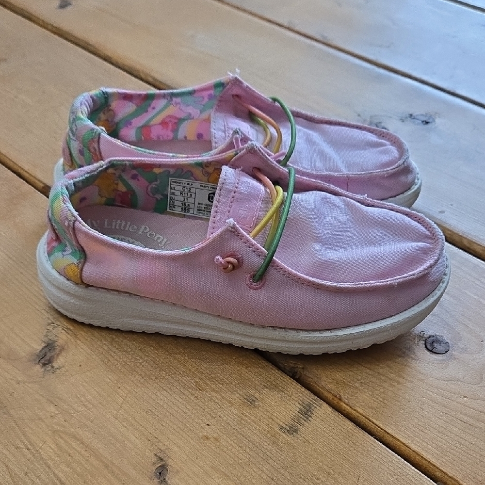 Hey Dude My Little Pony Size 12
